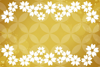 樱花框架