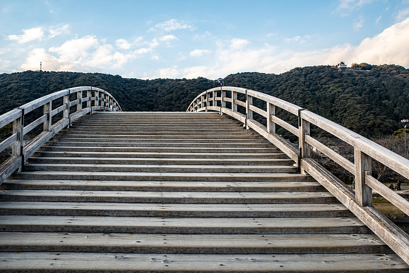 山口县岩国市金泰京大桥