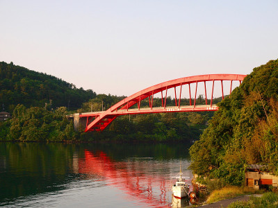 西乡大桥/隐岐岛、岛根