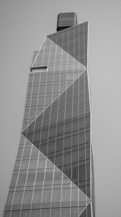 铜锣湾建筑