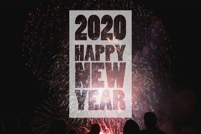 2020年新年快乐