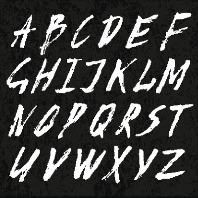 字母