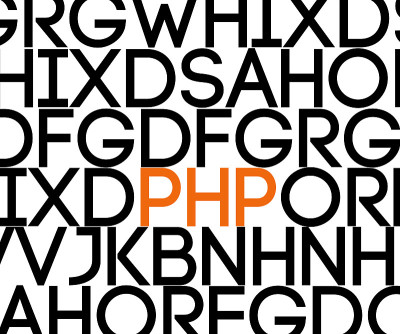 php在文本