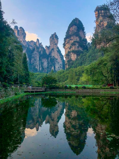 中国