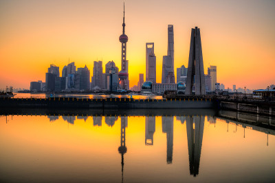 上海,中国。