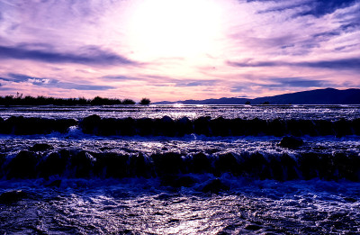Yoshinogawa河