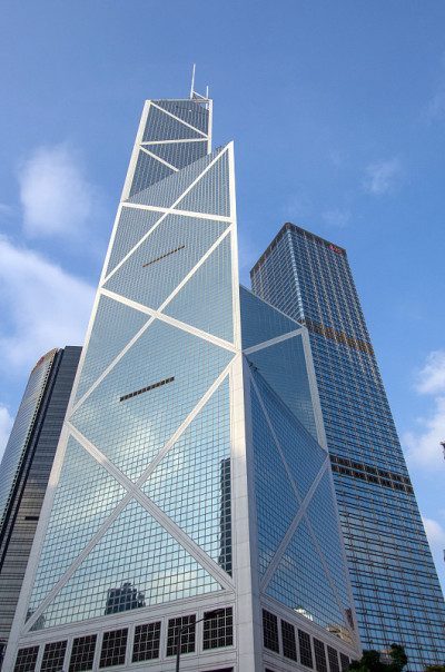 中银大厦