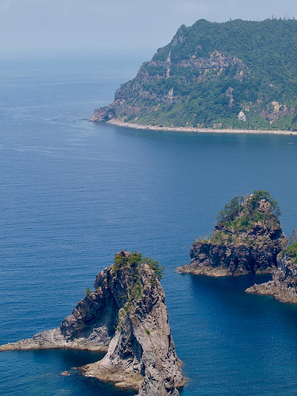 冲电气岛/岛,日本