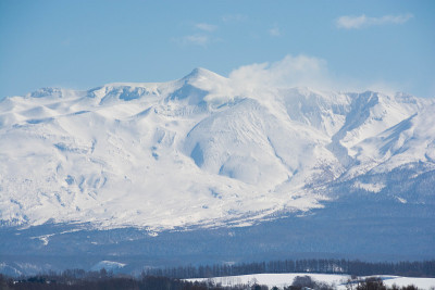 雪山之巅