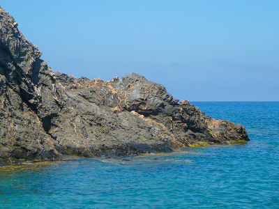 阿根廷的海景