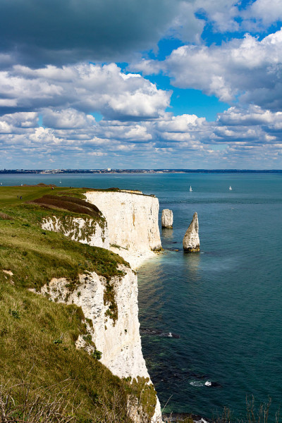 Studland,多塞特郡,英格兰
