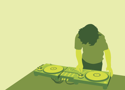 DJ -向量