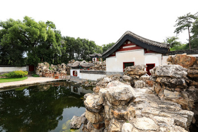 中国古典园林