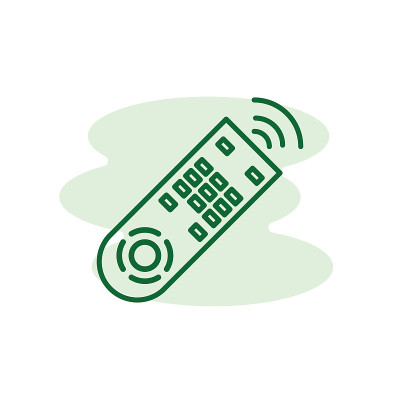 远程控制图标