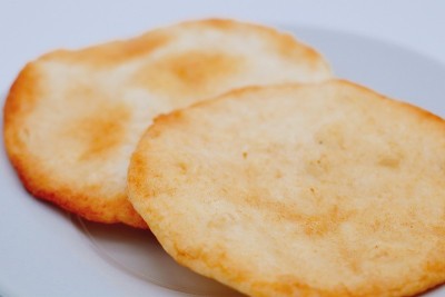 Senbei (Agodashi)