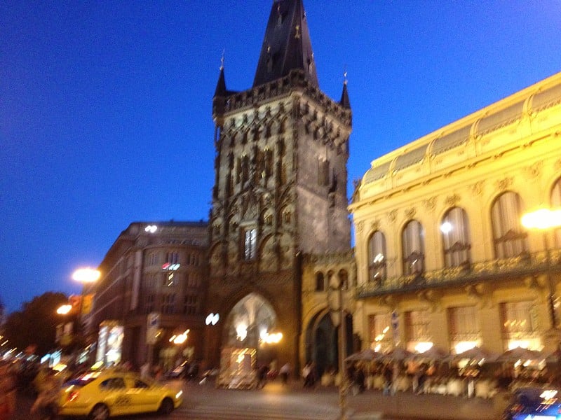 PragueCitySights