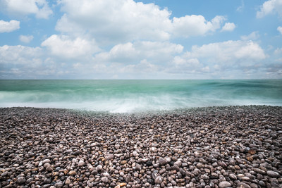 埃特雷塔特海滩