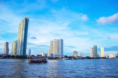 河曼谷泰国