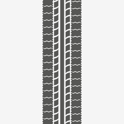 轮胎跟踪
