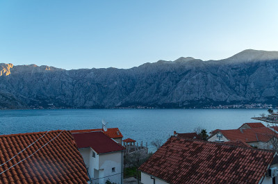海湾景色