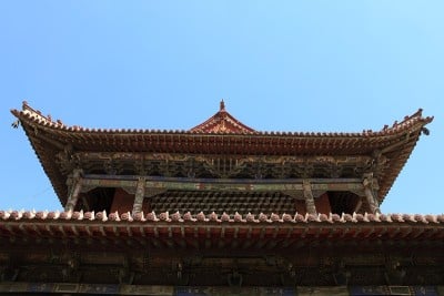 乌兰巴托崔金喇嘛寺