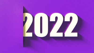 2022年商业日记封面3d效果图