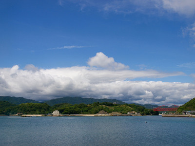 木岛岛/大岛，广岛
