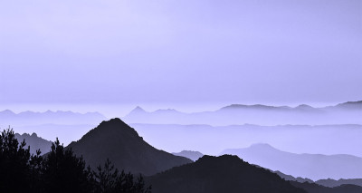 内华达山脉