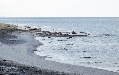 瑞典法罗岛海滩