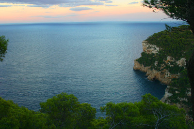 湾在Javea