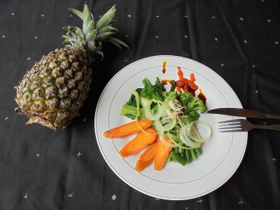 素食主义