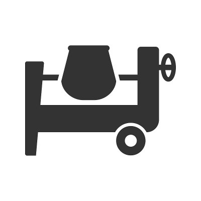 Cement Mixer icon