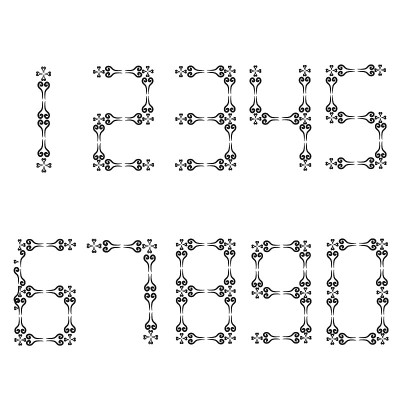 矢量数据集