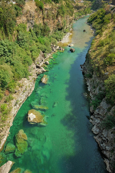 塔拉河,黑山
