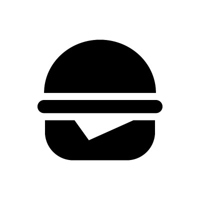 汉堡icon