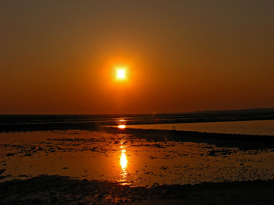 落日湖