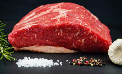 烤牛肉
