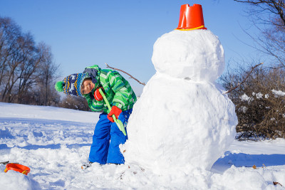 雪人男孩