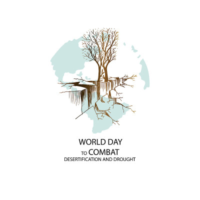 世界防治荒漠化和干旱日