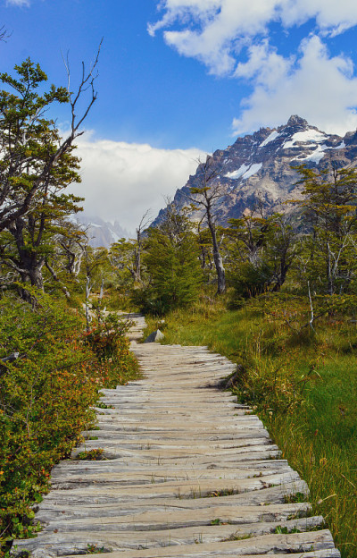 山间小路