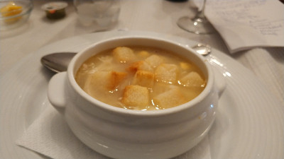 美味的典型西班牙菜