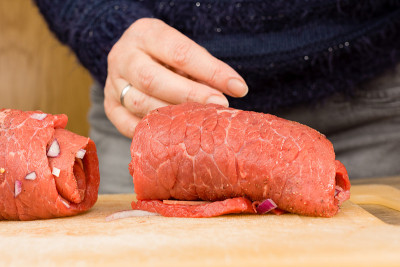 牛肉卷
