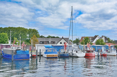 Niendorf (Schleswig-Holstein Timmendorfer链),德国