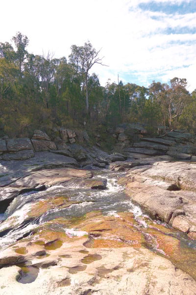 Beechworth,维多利亚,澳大利亚