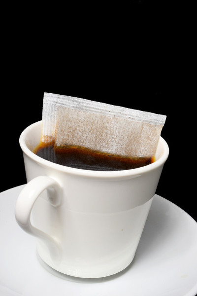一杯黑咖啡