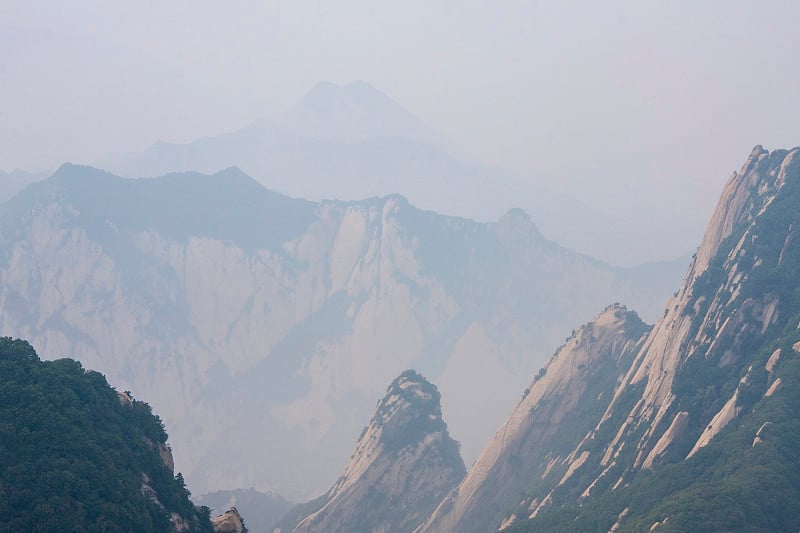 西高峰