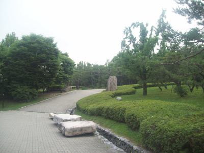 去韩国首尔旅游