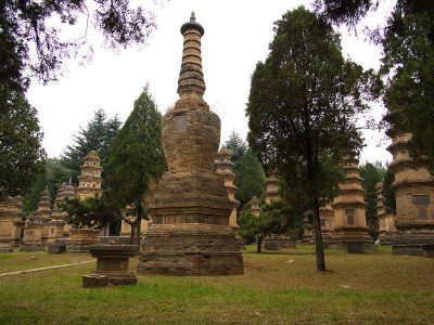少林寺林塔位于少林寺。少林寺里的少林大师墓。少林寺又称少林寺。2018年10月18日，河南省郑州市登