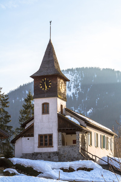 对于Diablerets