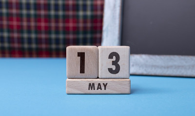 5月13日